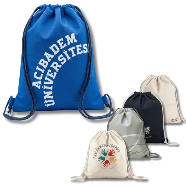 Hambez Drawstring Backpack