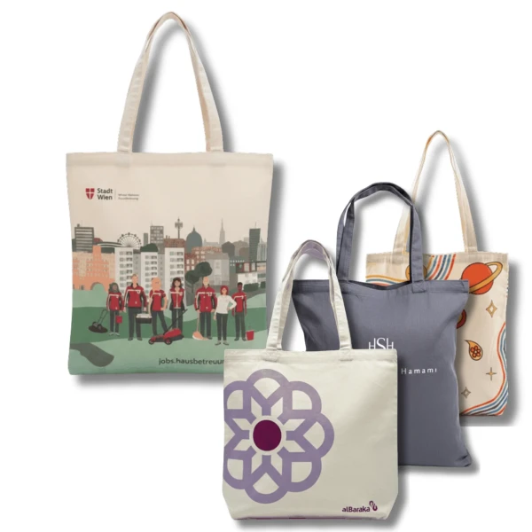 Raw Cloth Bag