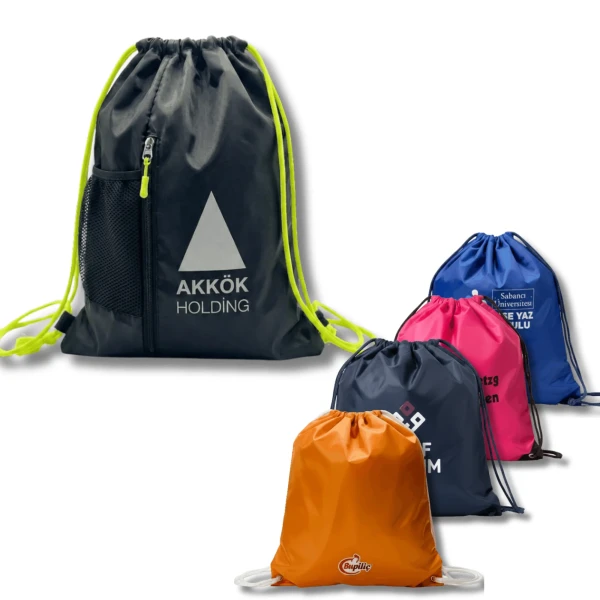 Imperteks Drawstring Backpack