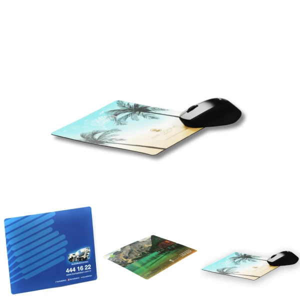 İnce Taban Mousepad