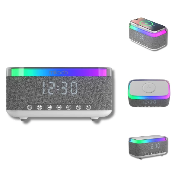 Wireless Charging Speaker