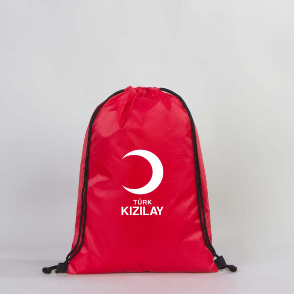 Sac à dos à cordon