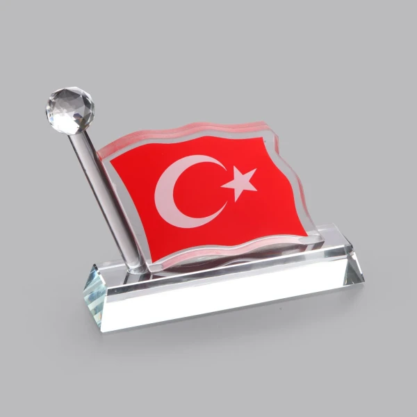 Crystal Plaque