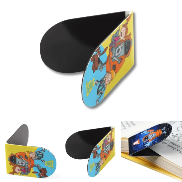 Magnet Kitap Ayracı