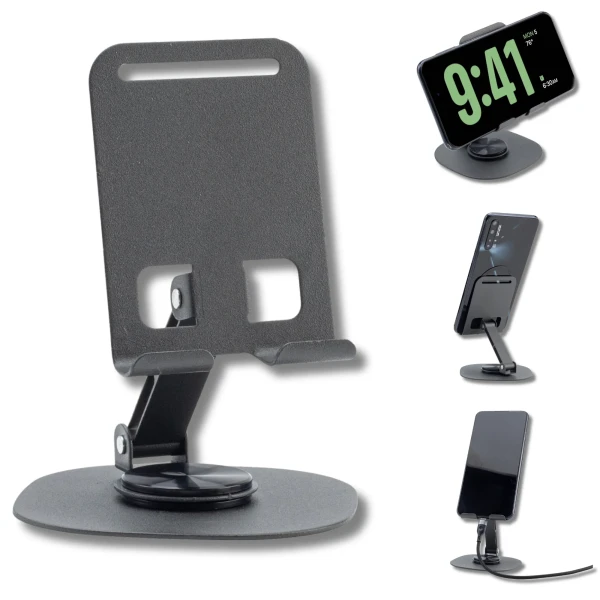 Desktop-Handyhalter aus Metall