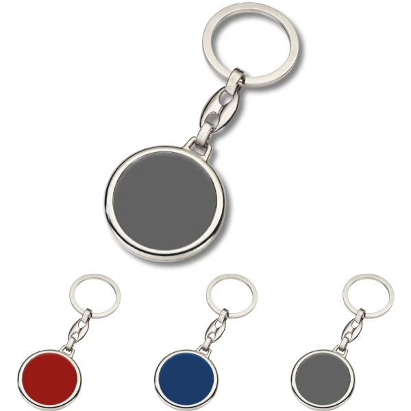 Metal Keychain