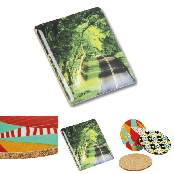 Metal Bardak Altlığı