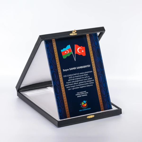 Motivated Plaque