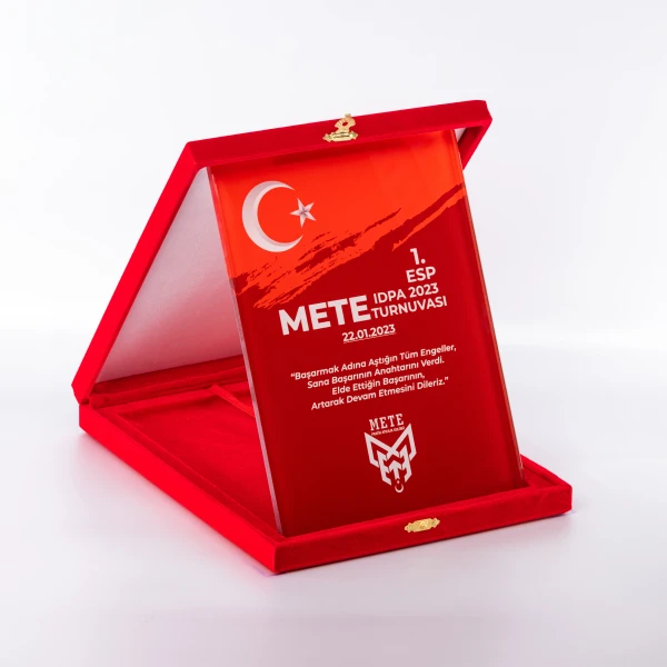 Motivated Plaque