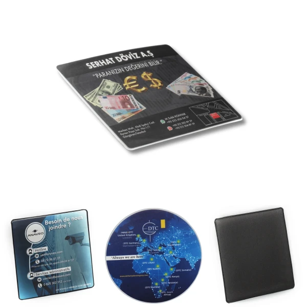 Ofset Frekans Mousepad