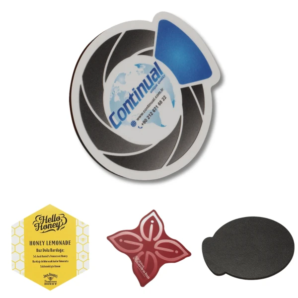 Özel Kesim Bardak Altlığı