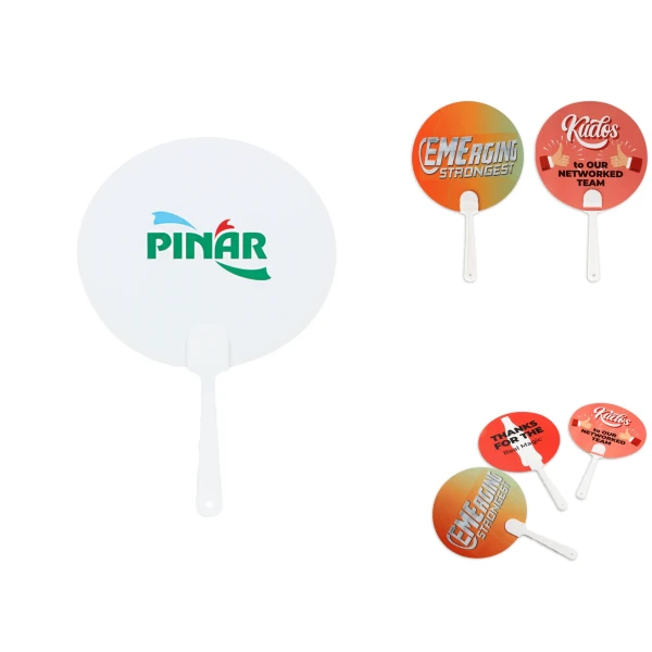 PVC Yelpaze