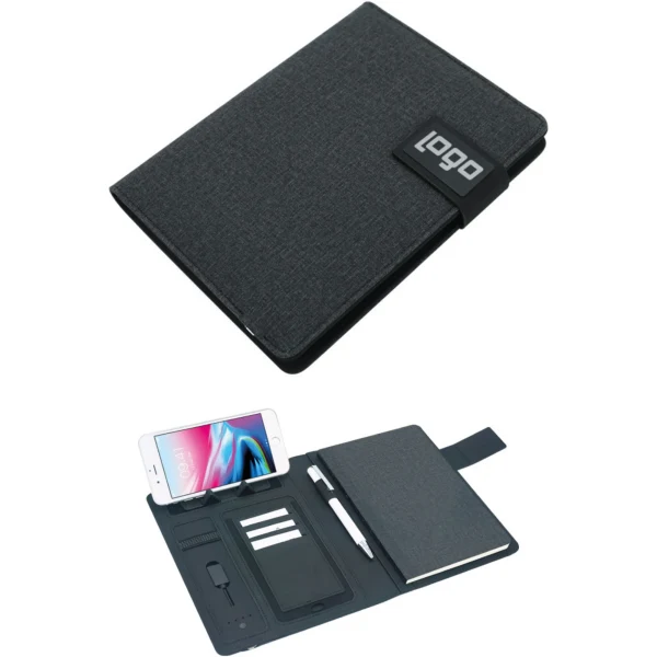 Organizador con Powerbank