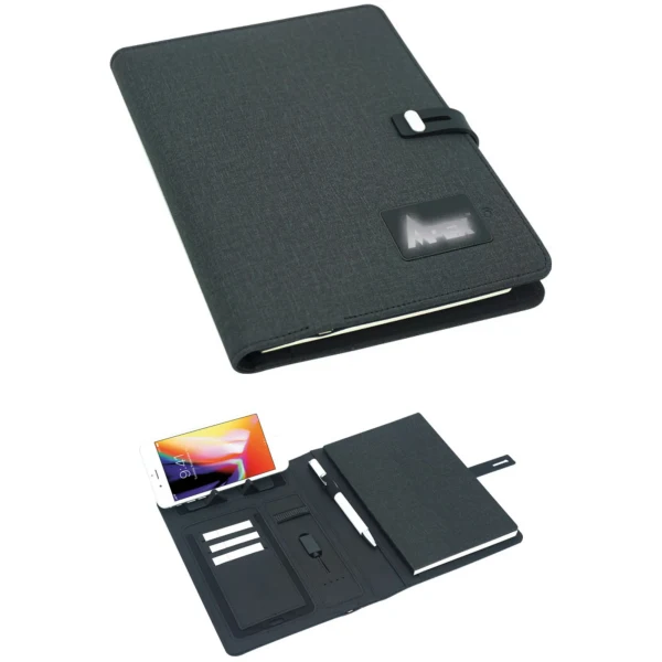 Organizador con Powerbank