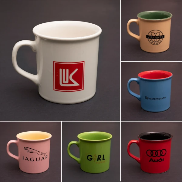 Seramik Kupa