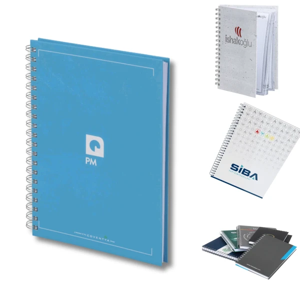 Taslama Kapak Defter