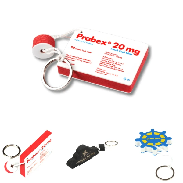 Suda Batmaz Anahtarlık