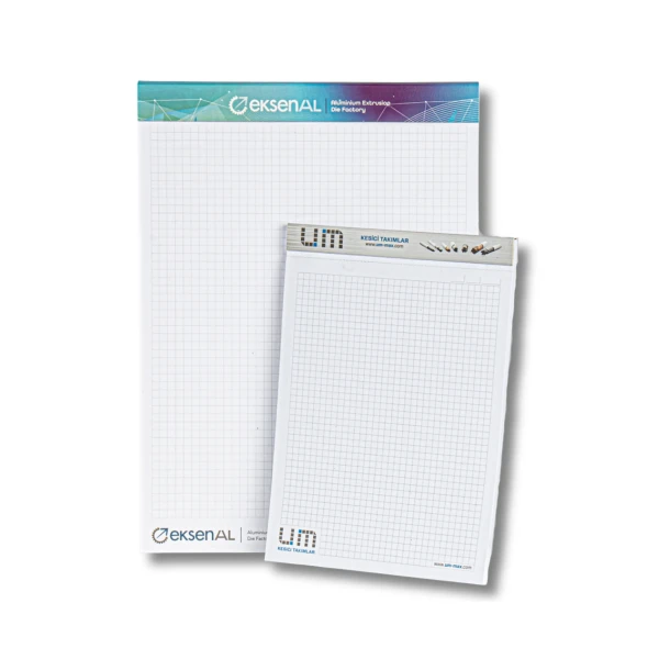 Crown Cover Notizblock