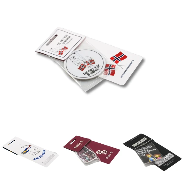 Carrier Auto Fragrance