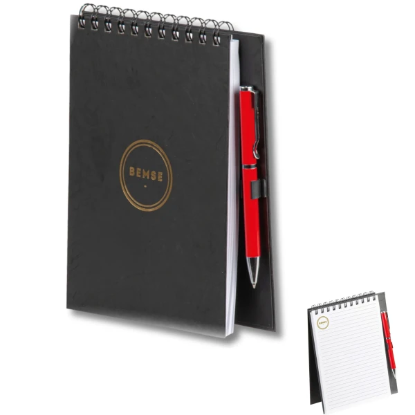 Blocknote verfassen