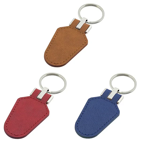 Portachiavi in Pelle