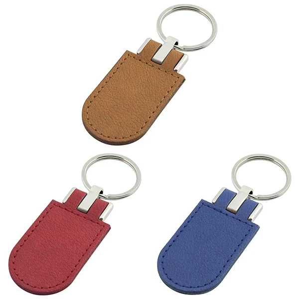 Portachiavi in Pelle