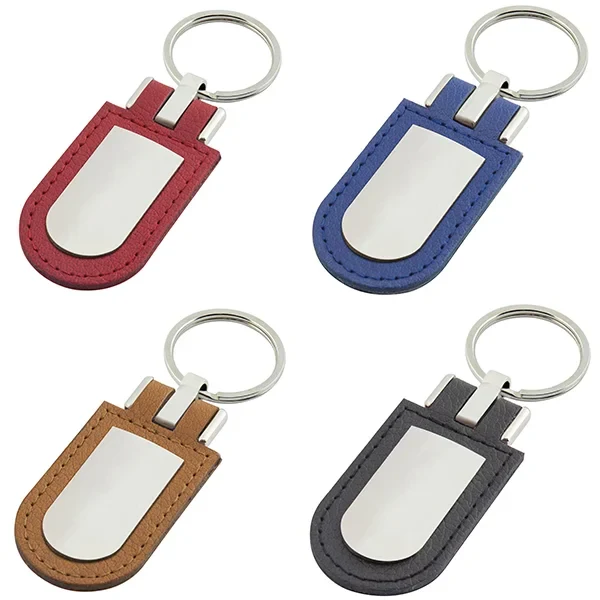 Portachiavi in Pelle