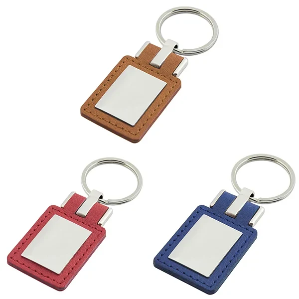 Portachiavi in Pelle