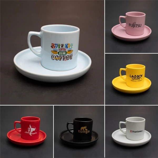 Türkische Kaffeetasse
