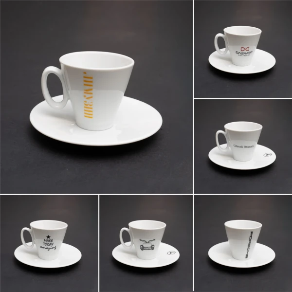 Türkische Kaffeetasse