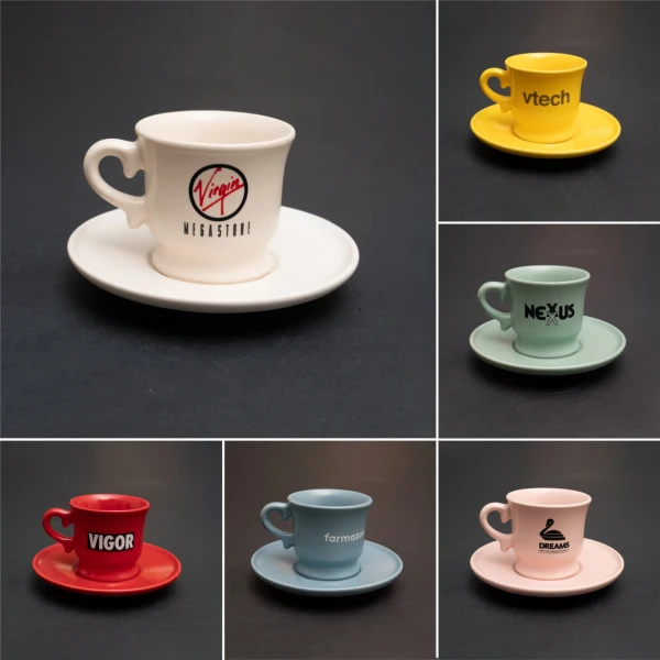 Türkische Kaffeetasse