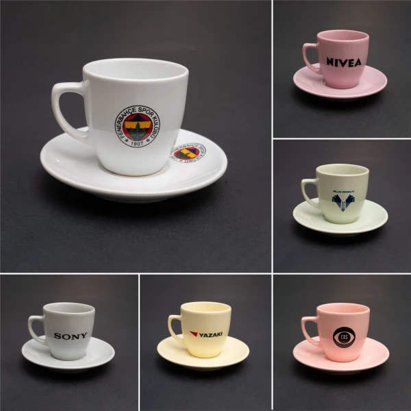 Türkische Kaffeetasse