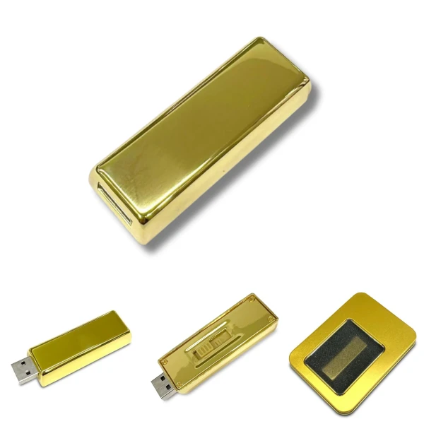 Barren Gold USB-Speicher