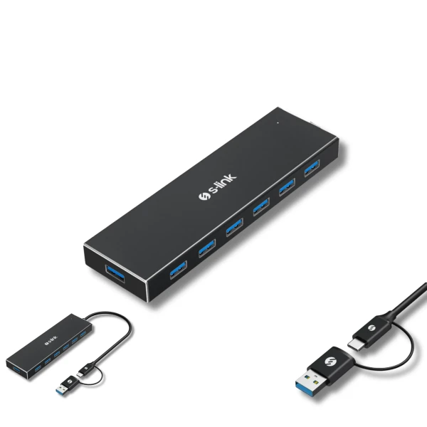 USB Çoklayıcı