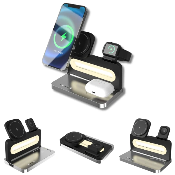 Support de Charge Sans Fil