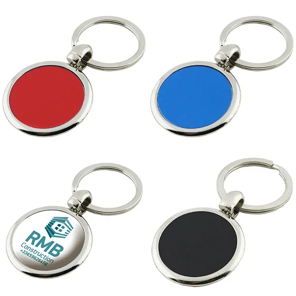 Portachiavi in Metallo