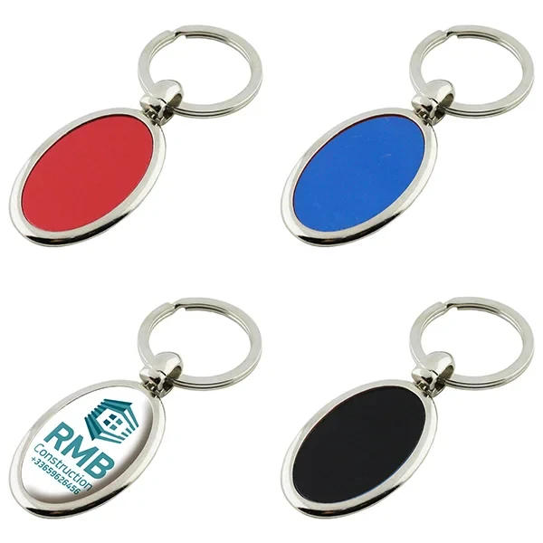 Portachiavi in Metallo