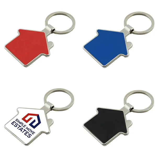 Portachiavi in Metallo